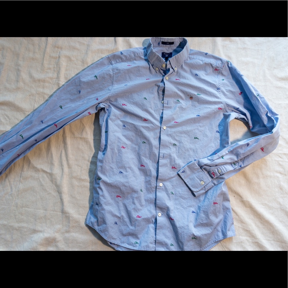 GANT Oxford Shirt